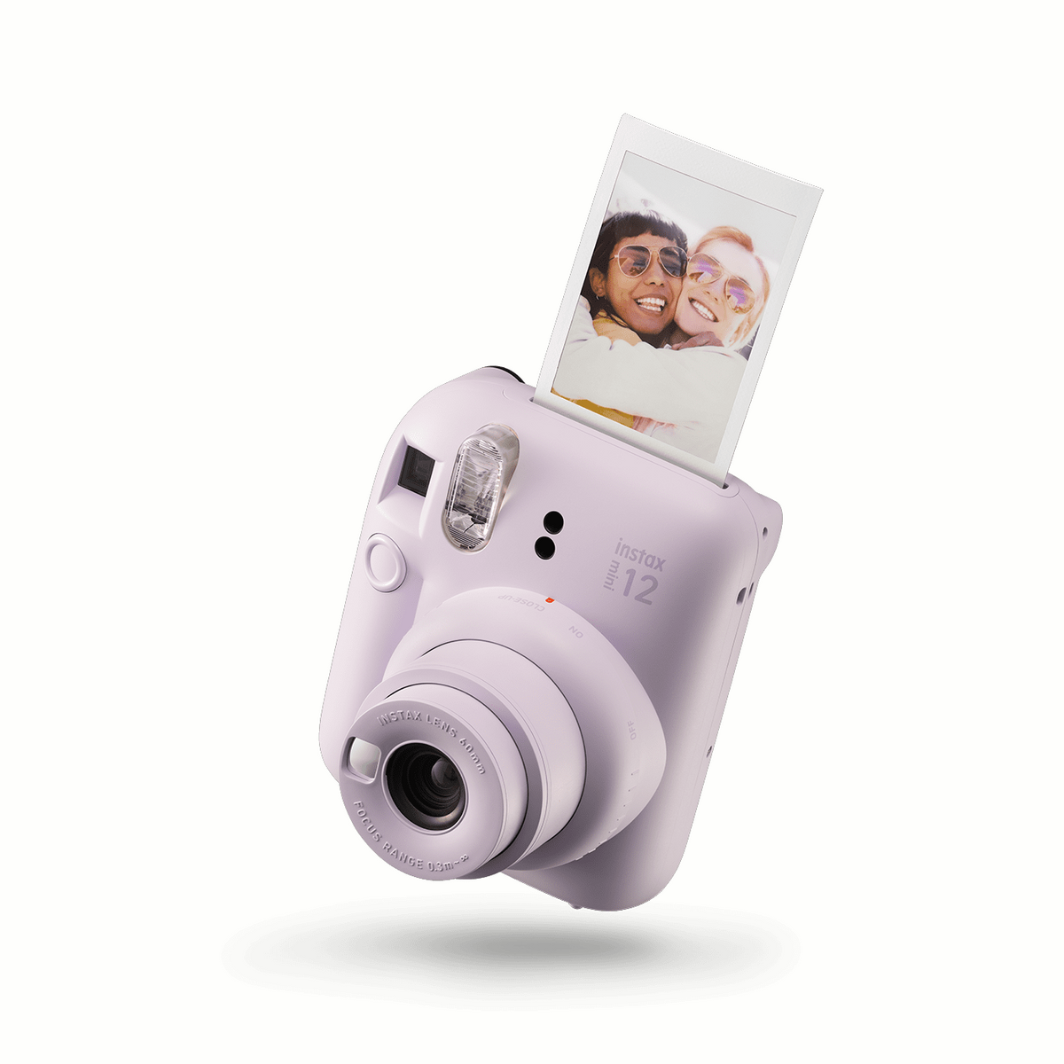 FUJIFILM INSTAX Mini 12 (Blossom Pink)
