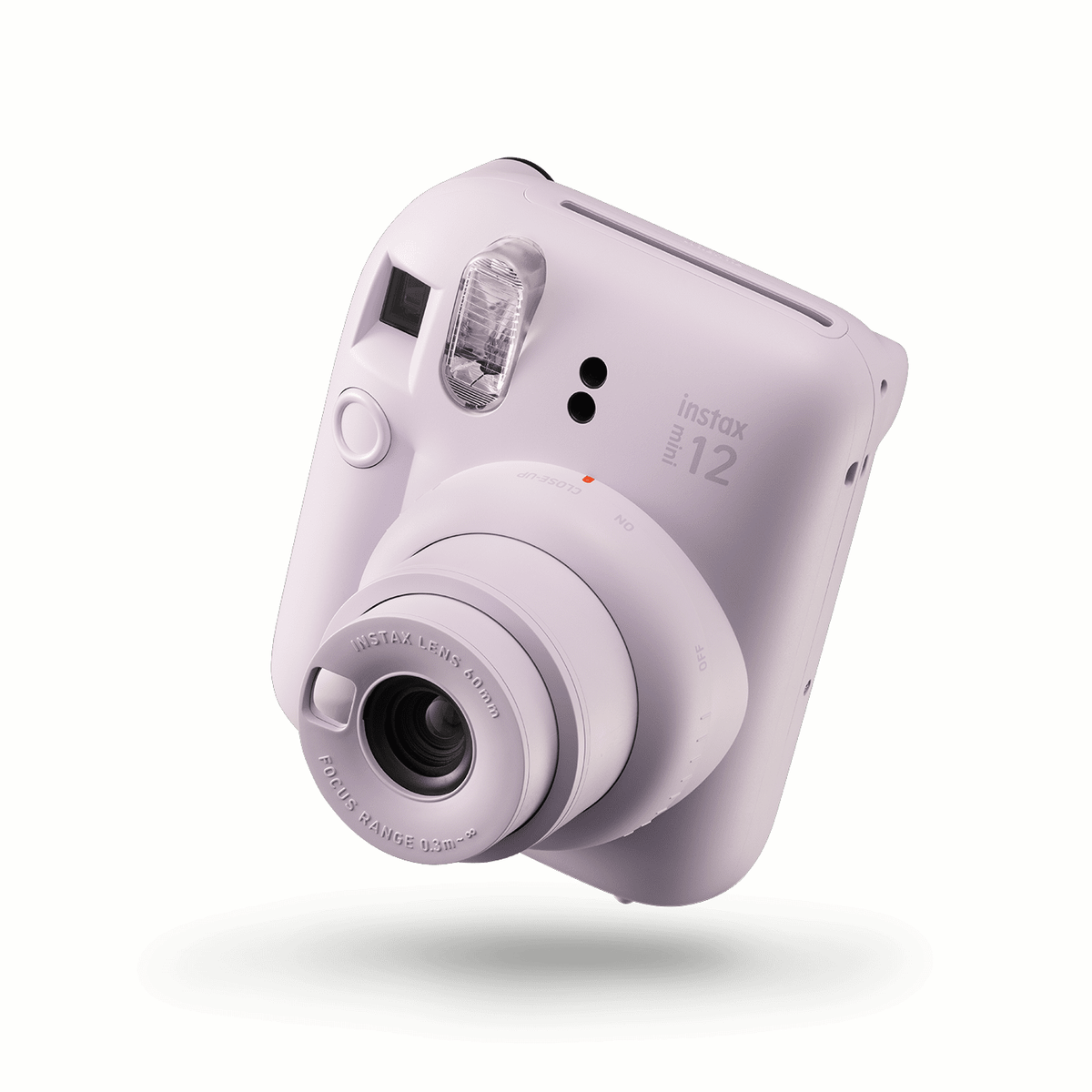 FUJIFILM INSTAX Mini 12 (Blossom Pink)