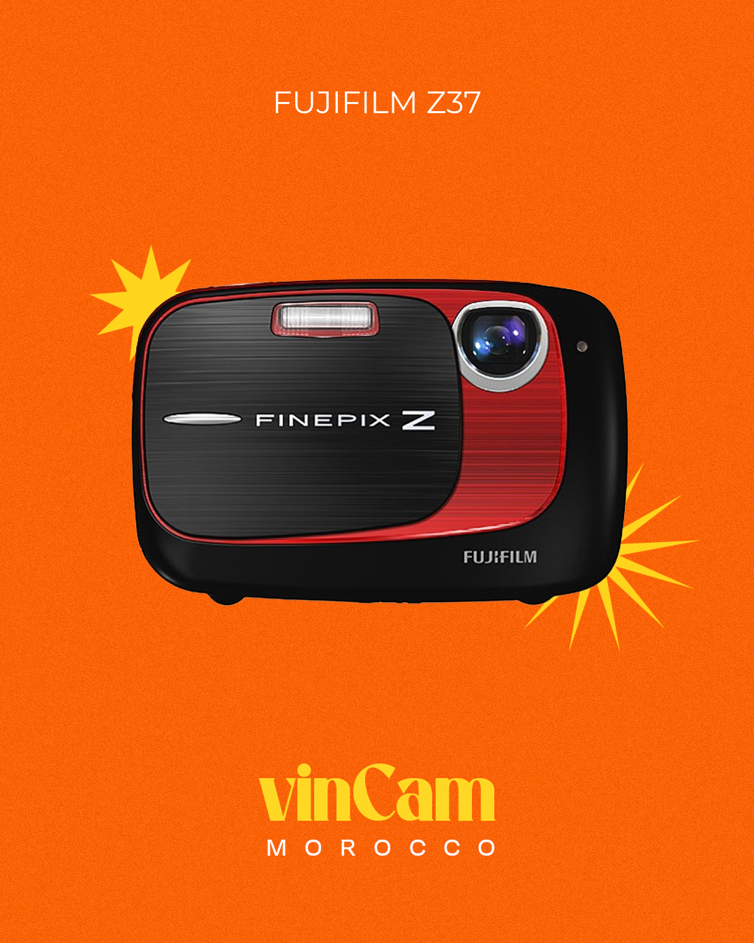 Fujifilm z37