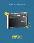 Sony dsc-w220 black