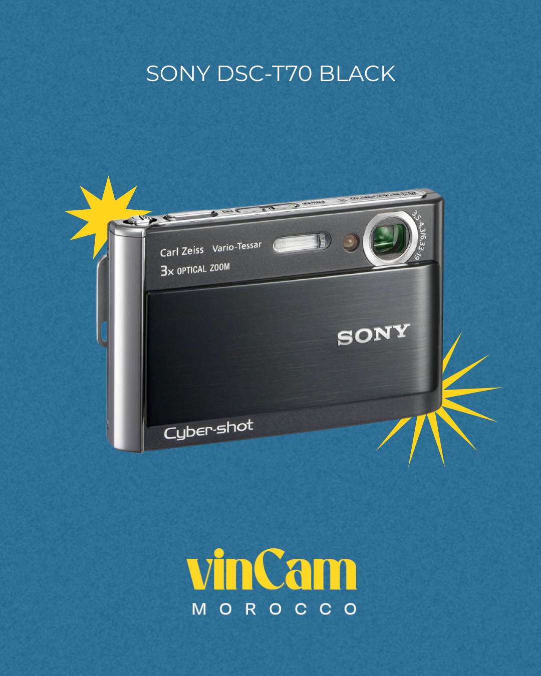 Sony dsc-w220 black