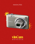 Nikon 2700