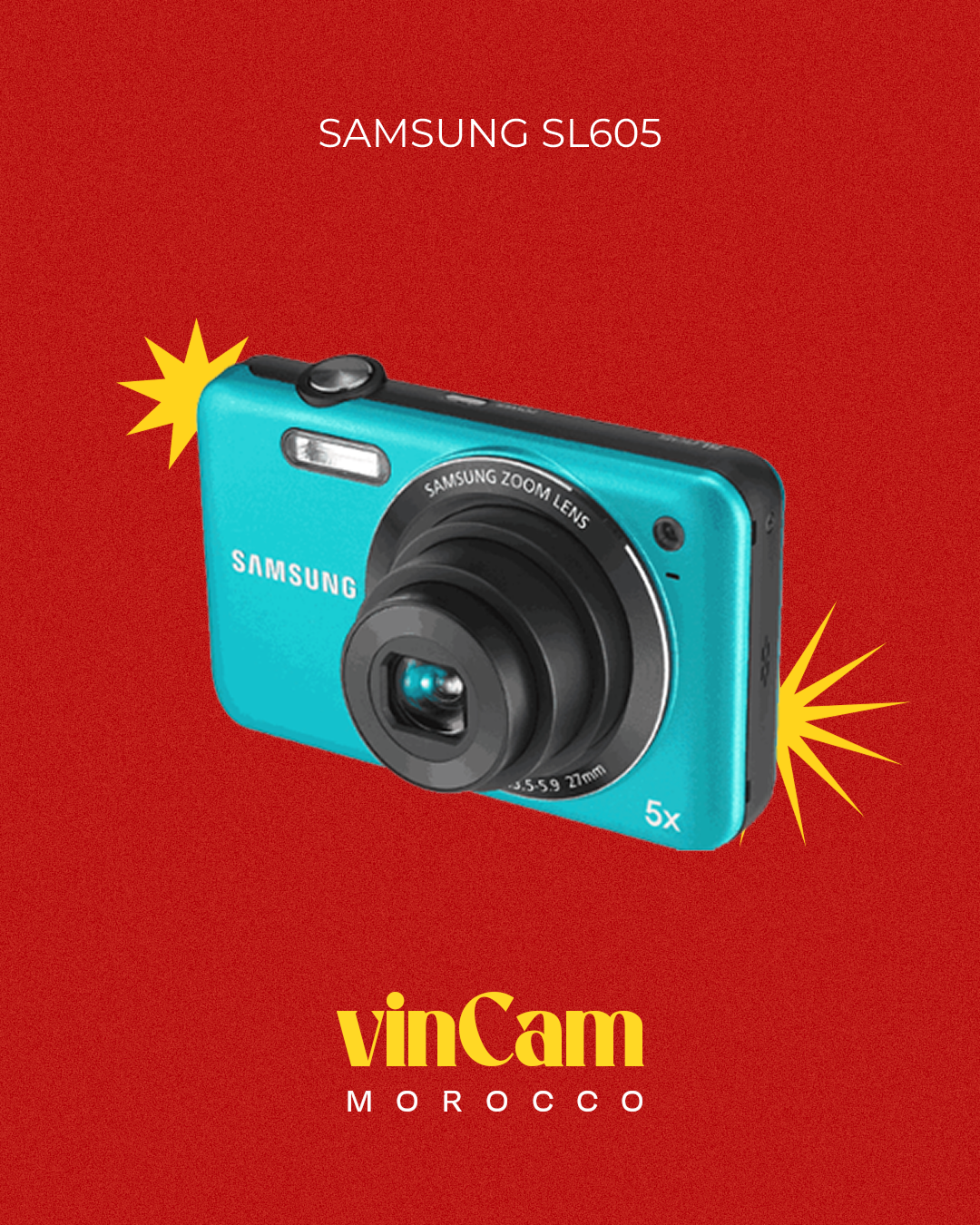 Samsung sl605