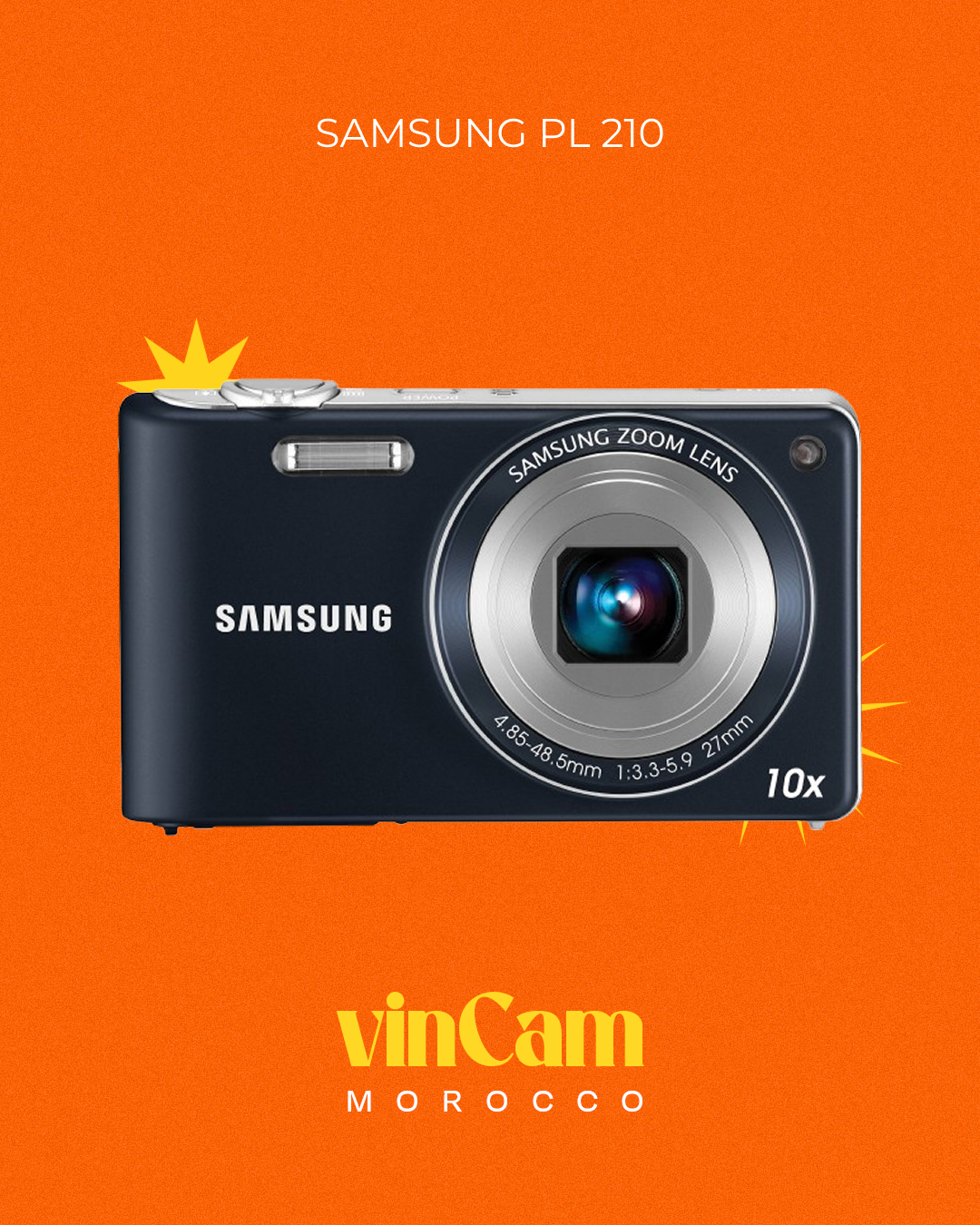Samsung pl 210